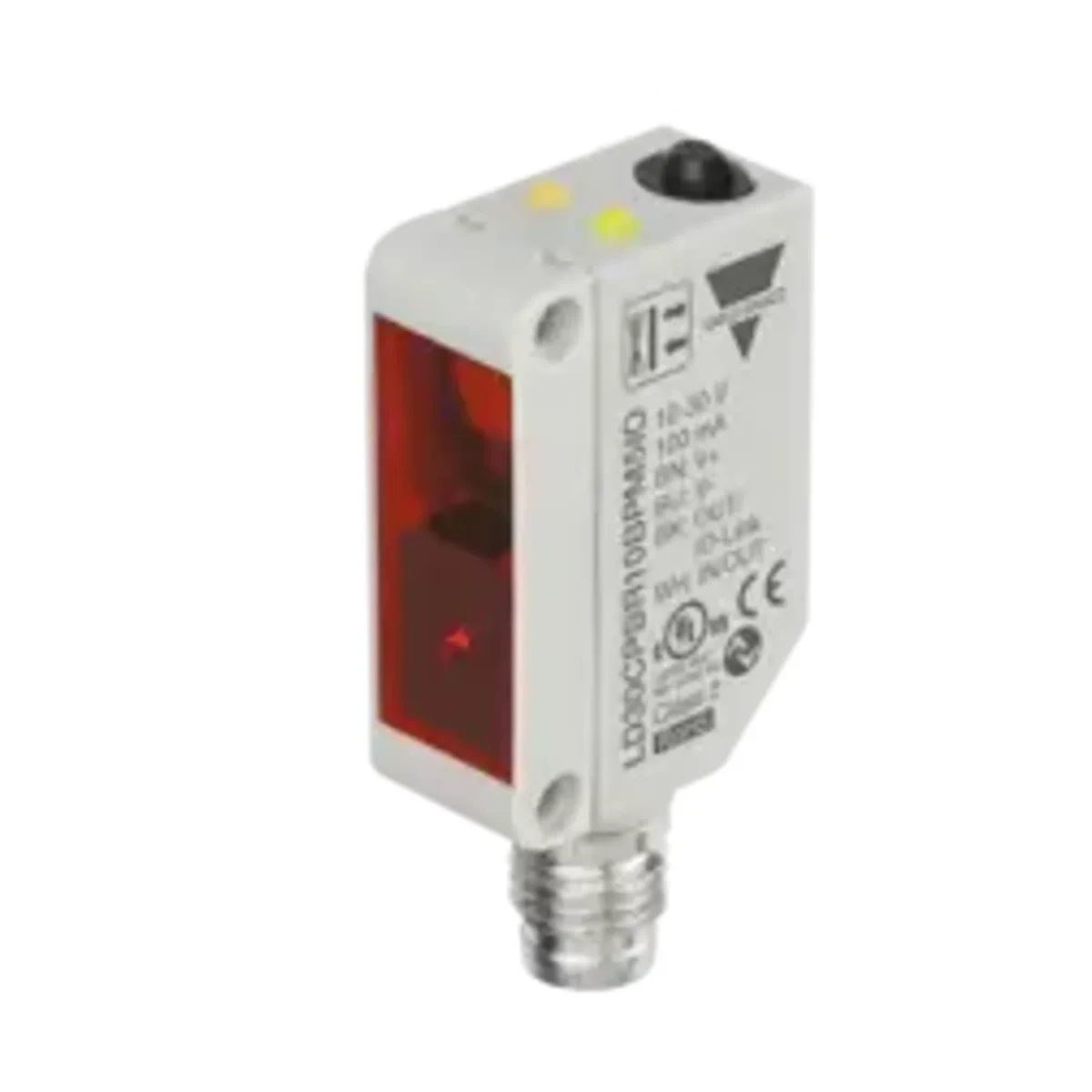 Carlo Gavazzi LD30CPBR10BPM5IO Laser Photoelectric Sensor
