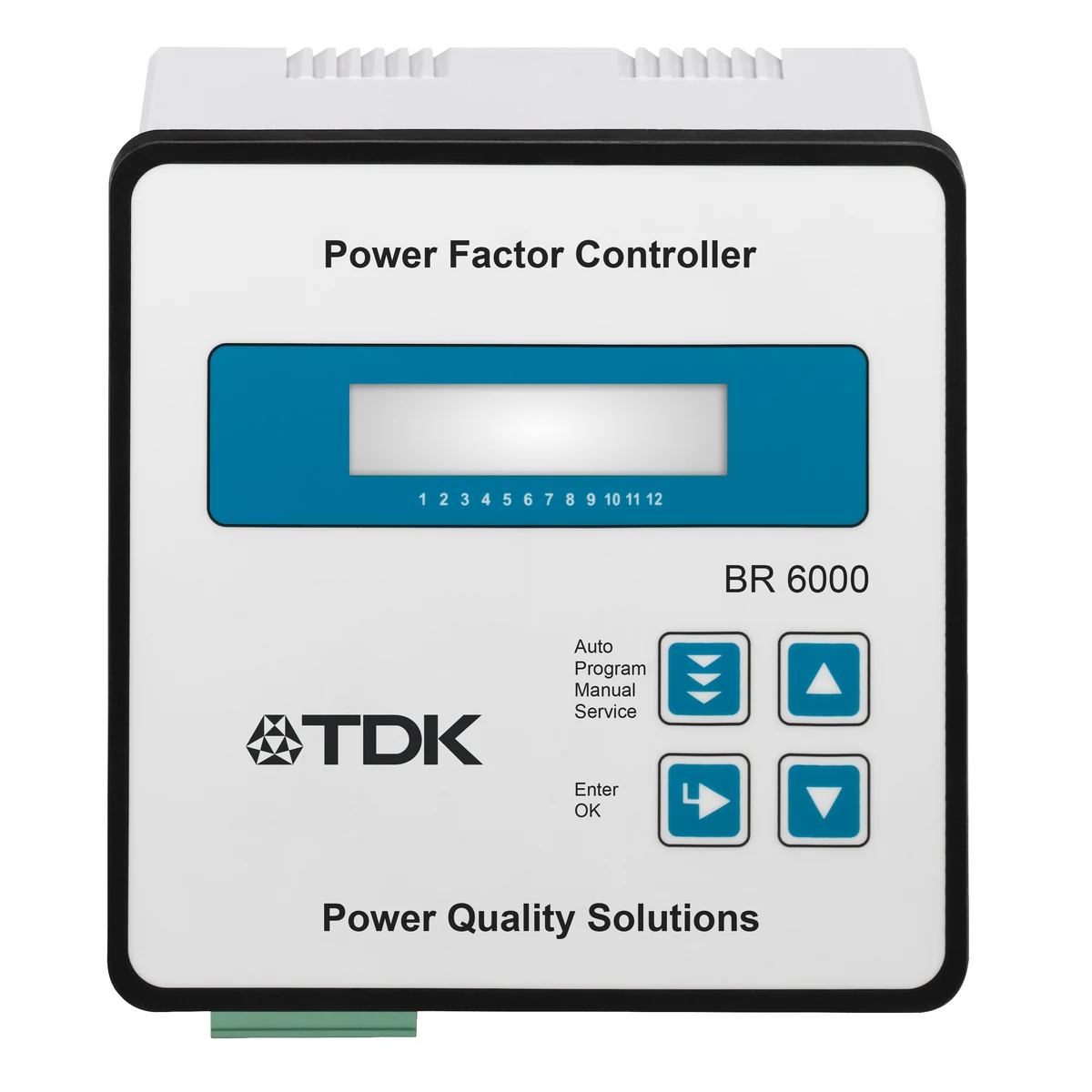 EPCOS BR6000 / BR7000 Power Factor Controllers