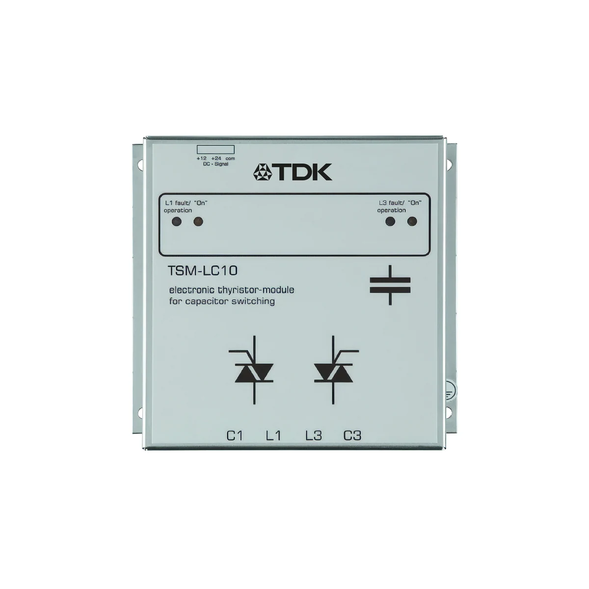 EPCOS TSM-LC Thyristor Switching Modules