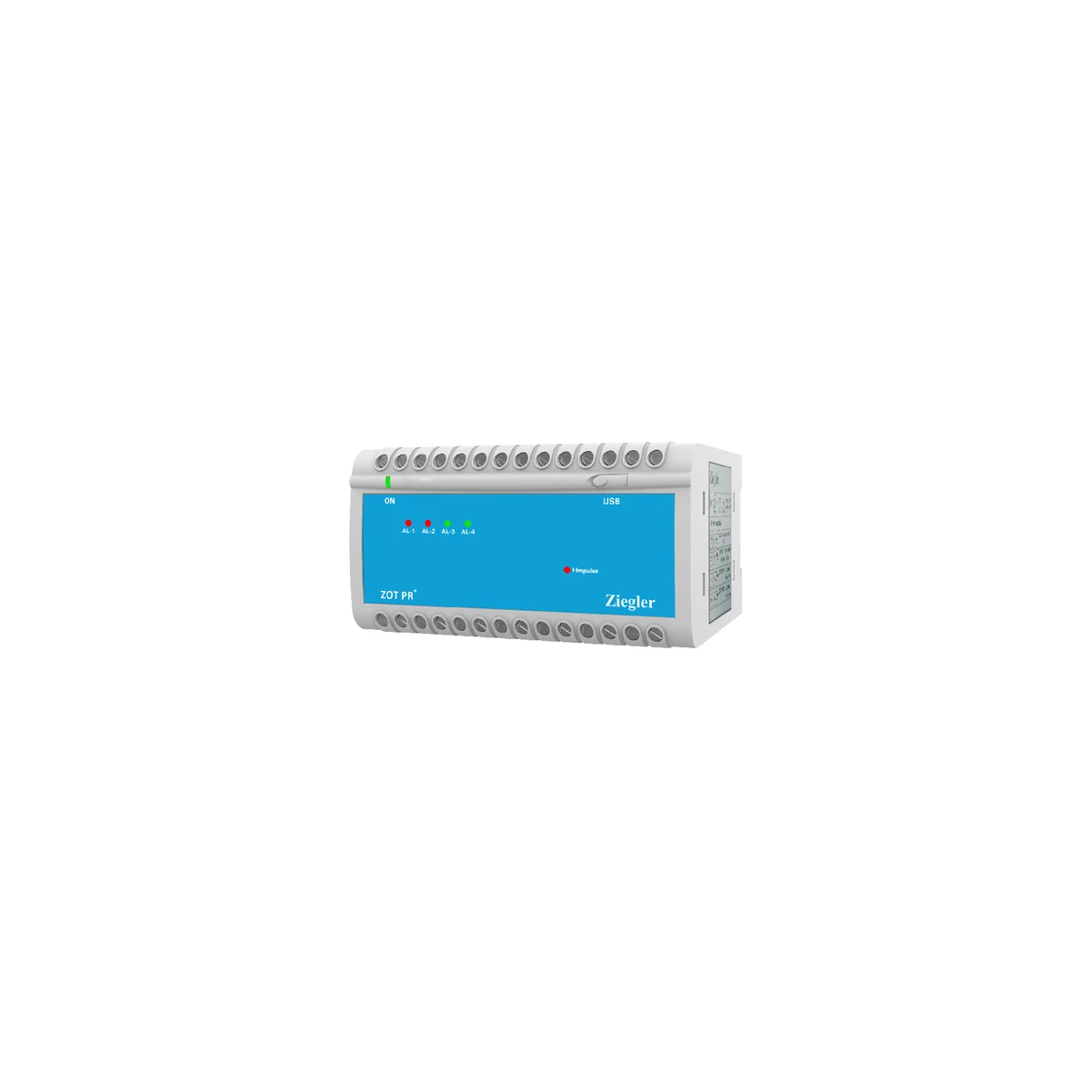 Ziegler ZOT PR+ - Multi-Programmable Signal Converter